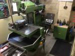 Deckel FP 4 M Akiv conventionel Freesbank